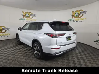 2026 Mitsubishi Outlander