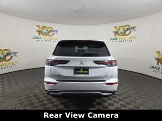 2026 Mitsubishi Outlander