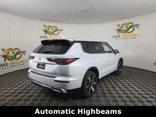 2026 Mitsubishi Outlander