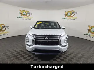 2026 Mitsubishi Outlander