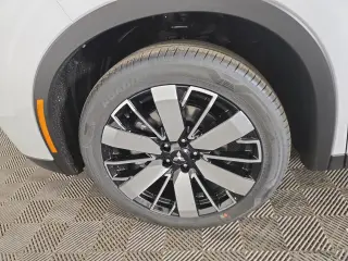 2026 Mitsubishi Outlander