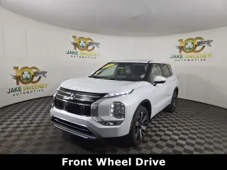 2026 Mitsubishi Outlander