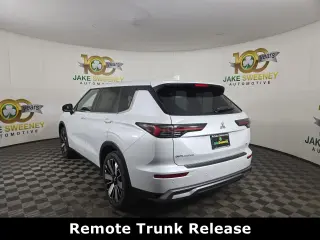 2026 Mitsubishi Outlander