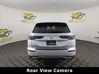 2026 Mitsubishi Outlander