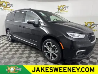 2026 Chrysler Pacifica