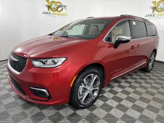 2026 Chrysler Pacifica