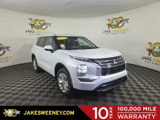 2026 Mitsubishi Outlander