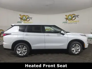 2026 Mitsubishi Outlander