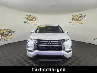 2026 Mitsubishi Outlander