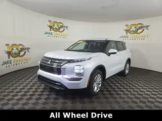 2026 Mitsubishi Outlander