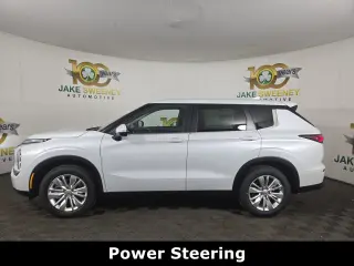2026 Mitsubishi Outlander