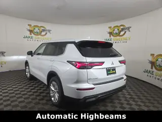 2026 Mitsubishi Outlander