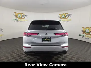 2026 Mitsubishi Outlander