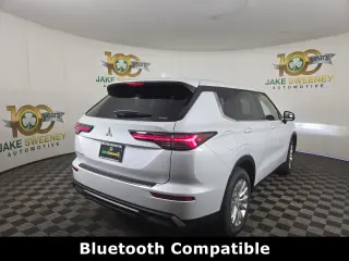 2026 Mitsubishi Outlander