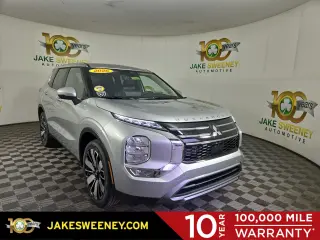 2026 Mitsubishi Outlander