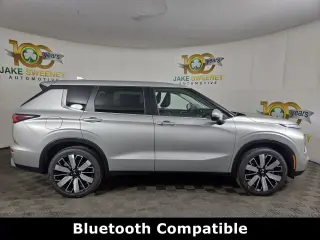 2026 Mitsubishi Outlander