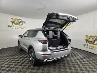 2026 Mitsubishi Outlander