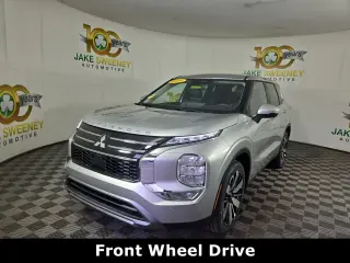 2026 Mitsubishi Outlander