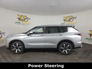 2026 Mitsubishi Outlander