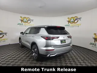 2026 Mitsubishi Outlander