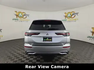 2026 Mitsubishi Outlander