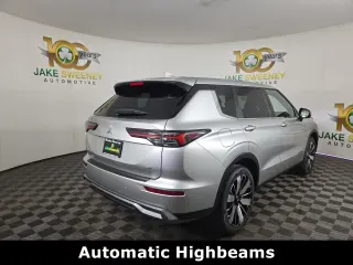 2026 Mitsubishi Outlander