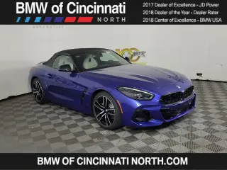 2026 BMW Z4