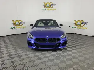 2026 BMW Z4