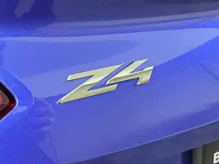 2026 BMW Z4