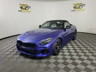 2026 BMW Z4