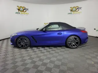 2026 BMW Z4