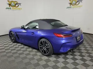 2026 BMW Z4