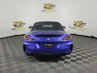 2026 BMW Z4
