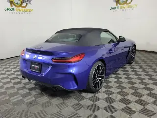 2026 BMW Z4