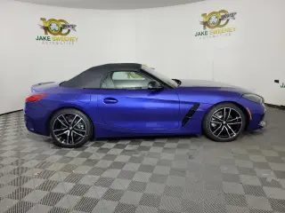 2026 BMW Z4