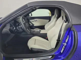 2026 BMW Z4