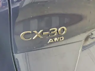 2026 Mazda CX-30