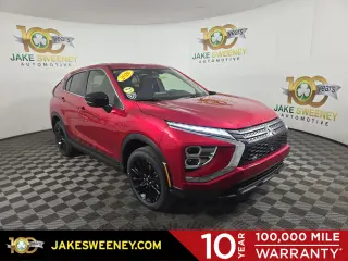 2026 Mitsubishi Eclipse Cross