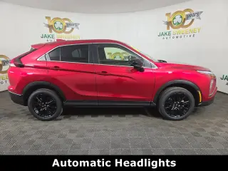 2026 Mitsubishi Eclipse Cross