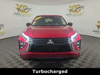 2026 Mitsubishi Eclipse Cross