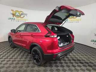 2026 Mitsubishi Eclipse Cross
