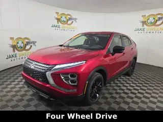 2026 Mitsubishi Eclipse Cross