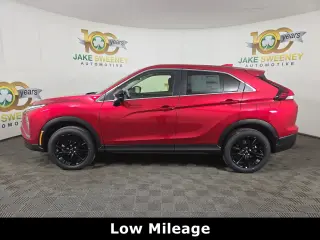 2026 Mitsubishi Eclipse Cross