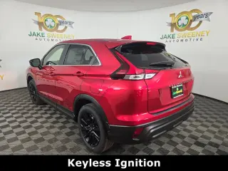 2026 Mitsubishi Eclipse Cross