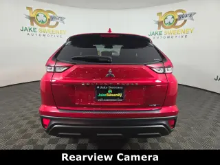 2026 Mitsubishi Eclipse Cross