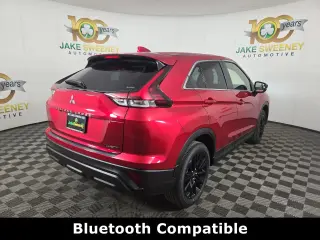 2026 Mitsubishi Eclipse Cross