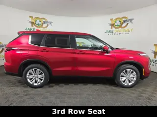 2026 Mitsubishi Outlander