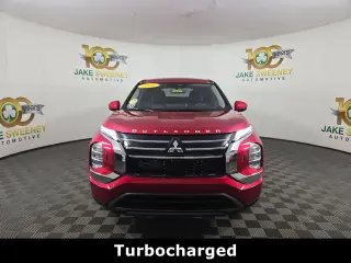 2026 Mitsubishi Outlander
