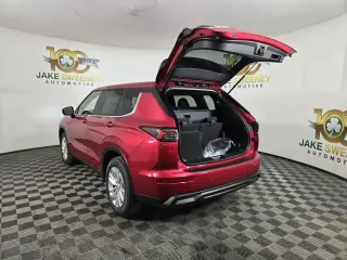2026 Mitsubishi Outlander