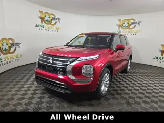 2026 Mitsubishi Outlander